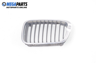 Grill for BMW 3 Series E46 Compact (06.2001 - 02.2005), hatchback, position: left