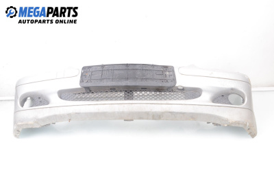 Bara de protectie frontala for Mercedes-Benz C-Class Sedan (W203) (05.2000 - 08.2007), sedan, position: fața