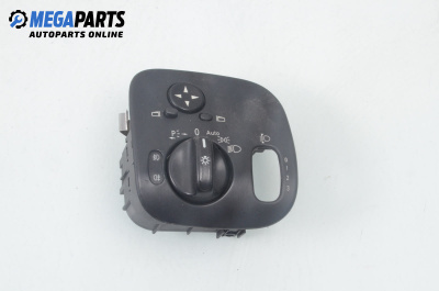 Lights switch for Mercedes-Benz C-Class Sedan (W203) (05.2000 - 08.2007)