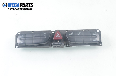 Panou butoane for Mercedes-Benz C-Class Sedan (W203) (05.2000 - 08.2007)
