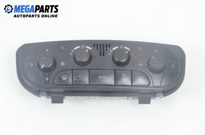 Air conditioning panel for Mercedes-Benz C-Class Sedan (W203) (05.2000 - 08.2007)