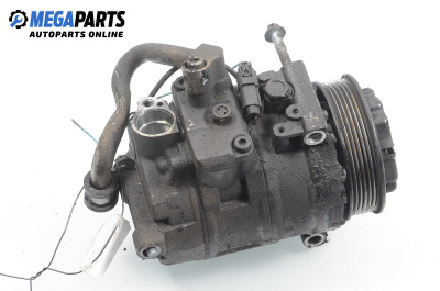 AC compressor for Mercedes-Benz C-Class Sedan (W203) (05.2000 - 08.2007) C 200 Kompressor (203.045), 163 hp