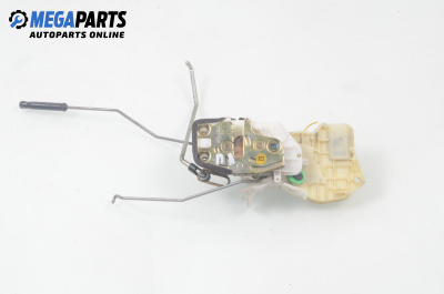 Lock for Honda Jazz II Hatchback (03.2002 - 12.2008), position: front - left