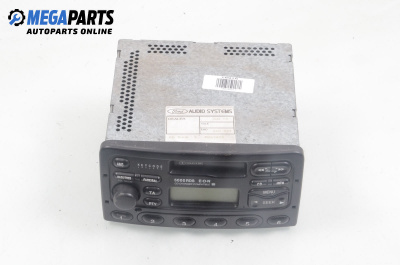 Cassette player for Ford Focus I Hatchback (10.1998 - 12.2007), № 98AP-18K876-BC