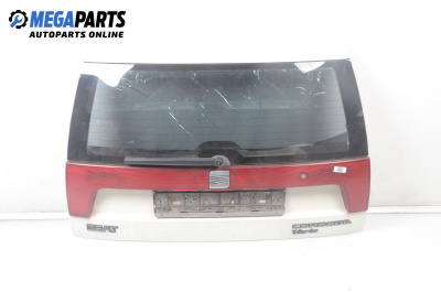 Capac spate for Seat Cordoba Vario I (08.1996 - 06.1999), 5 uși, combi, position: din spate