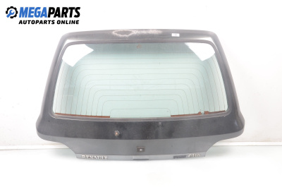 Heckklappe for Renault Clio I Hatchback (05.1990 - 09.1998), 5 türen, hecktür, position: rückseite