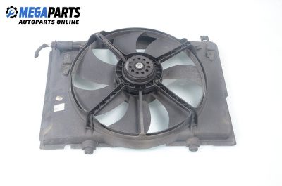 Radiator fan for Mercedes-Benz C-Class Sedan (W202) (03.1993 - 05.2000) C 220 CDI (202.133), 125 hp