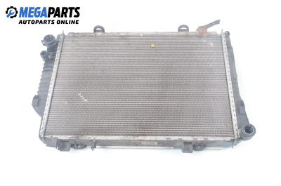 Water radiator for Mercedes-Benz C-Class Sedan (W202) (03.1993 - 05.2000) C 220 CDI (202.133), 125 hp