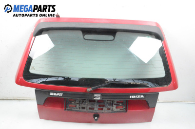 Boot lid for Seat Ibiza II Hatchback (03.1993 - 05.2002), 3 doors, hatchback, position: rear