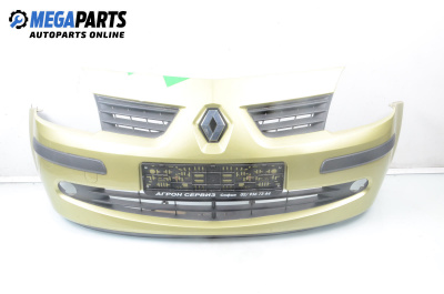 Frontstoßstange for Renault Modus / Grand Modus Minivan (09.2004 - 09.2012), minivan, position: vorderseite