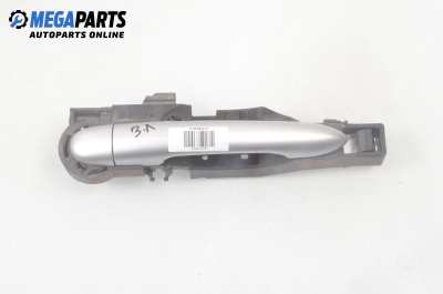 Außengriff for Renault Modus / Grand Modus Minivan (09.2004 - 09.2012), 5 türen, minivan, position: links, rückseite