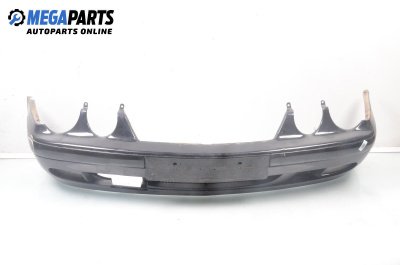 Bara de protectie frontala for Mercedes-Benz CLK-Class Coupe (C208) (06.1997 - 09.2002), coupe, position: fața