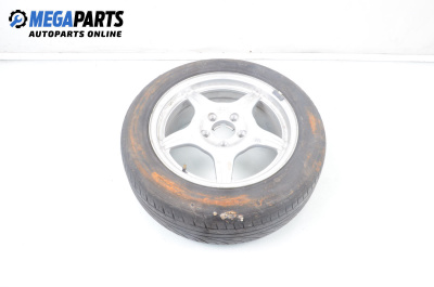 Spare tire for Mercedes-Benz CLK-Class Coupe (C208) (06.1997 - 09.2002) 16 inches, width 7, ET 37 (The price is for one piece), № A2084010202