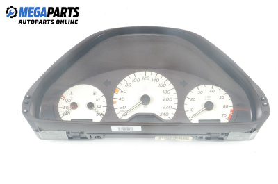 Instrument cluster for Mercedes-Benz CLK-Class Coupe (C208) (06.1997 - 09.2002) 200 (208.335), 136 hp