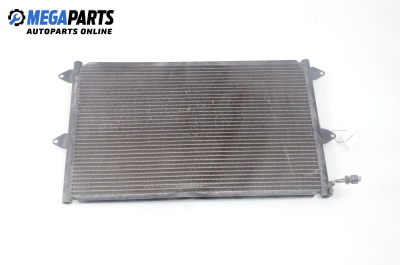 Air conditioning radiator for Volkswagen Polo Variant (04.1997 - 09.2001) 1.4 16V, 75 hp