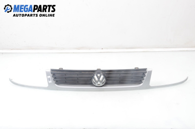 Grill for Volkswagen Polo Variant (04.1997 - 09.2001), station wagon, position: front