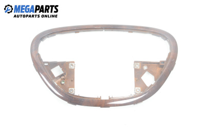 Interior plastic for Peugeot 607 Sedan (01.2000 - 07.2010), 5 doors, sedan, position: front