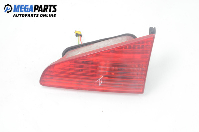 Inner tail light for Peugeot 607 Sedan (01.2000 - 07.2010), sedan, position: right