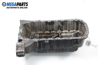Crankcase for Peugeot 607 Sedan (01.2000 - 07.2010) 2.2 16V, 158 hp