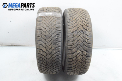 Snow tires CONTINENTAL 225/50/17, DOT: 1814 (The price is for two pieces)