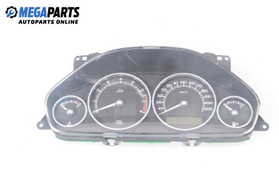 Instrument cluster for Jaguar X-Type Sedan (06.2001 - 11.2009) 2.1 V6, 156 hp