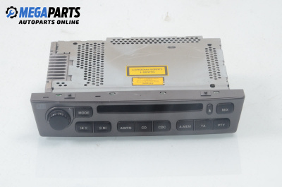 CD player for Jaguar X-Type Sedan (06.2001 - 11.2009), № 4X43-18B876-BB