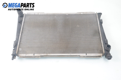 Water radiator for Jaguar X-Type Sedan (06.2001 - 11.2009) 2.1 V6, 156 hp