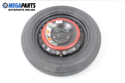 Spare tire for Jaguar X-Type Sedan (06.2001 - 11.2009) 16 inches, width 4 (The price is for one piece)
