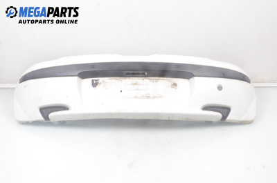 Rear bumper for Fiat Punto Hatchback II (09.1999 - 07.2012), hatchback