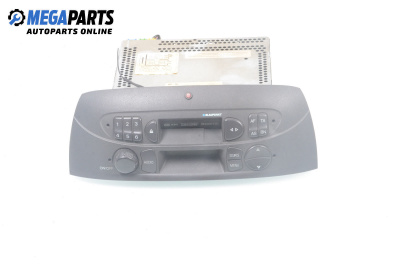 Cassette player for Fiat Punto Hatchback II (09.1999 - 07.2012), № 7649374316