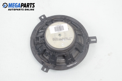 Loudspeaker for Chrysler 300 M Sedan (07.1998 - 09.2004)