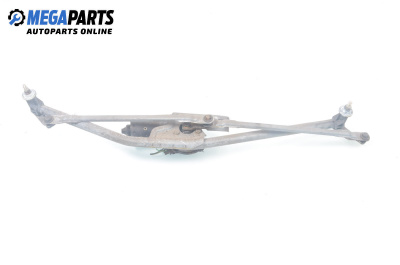 Front wipers motor for Volkswagen Transporter IV Box (07.1990 - 04.2003), truck, position: front