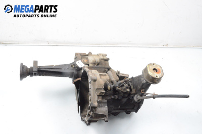 Gearbox with differential for Volkswagen Transporter IV Box (07.1990 - 04.2003) 1.9 D, 60 hp