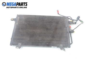 Air conditioning radiator for Audi A6 Avant C4 (06.1994 - 12.1997) 1.8, 125 hp