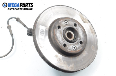 Knuckle hub for Renault Megane Scenic (10.1996 - 12.2001), position: front - right