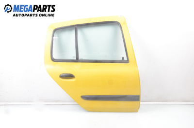 Door for Renault Symbol Sedan (02.1998 - 04.2008), 5 doors, sedan, position: rear - right