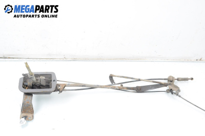 Shifter with cables for Fiat Punto Hatchback I (09.1993 - 09.1999)