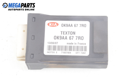 Immobilizer for Kia Clarus Sedan (07.1996 - 11.2001), № 0K9AA677R0