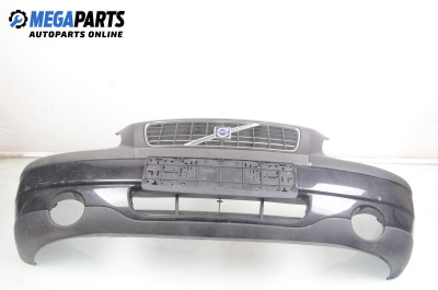 Bara de protectie frontala for Volvo S60 I Sedan (07.2000 - 04.2010), sedan, position: fața