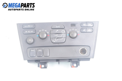 Air conditioning panel for Volvo S60 I Sedan (07.2000 - 04.2010)