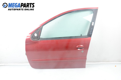 Ușă for Peugeot 206 Station Wagon (07.2002 - ...), 5 uși, combi, position: stânga - fața