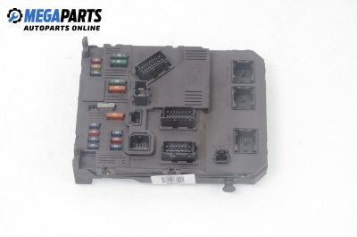 BSI module for Peugeot 206 Station Wagon (07.2002 - ...), № S118085320