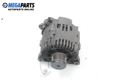 Alternator for Peugeot 206 Station Wagon (07.2002 - ...) 2.0 HDi, 90 hp