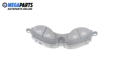 AC and heating buttons for Ford Focus I Estate (02.1999 - 12.2007)