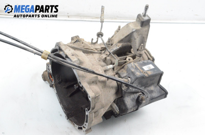  for Ford Focus I Estate (02.1999 - 12.2007) 1.6 16V, 100 hp