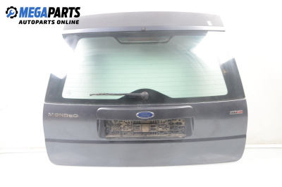 Boot lid for Ford Mondeo III Turnier (10.2000 - 03.2007), 5 doors, station wagon, position: rear
