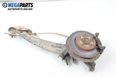 Butuc cu bielă for Ford Mondeo III Turnier (10.2000 - 03.2007), position: stânga - spate