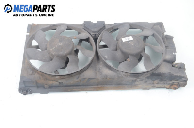 Cooling fans for Citroen Xsara Break (10.1997 - 03.2010) 1.6 i, 88 hp