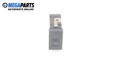 Seat heating button for Volkswagen Passat IV Sedan B5.5 (10.2000 - 12.2005)