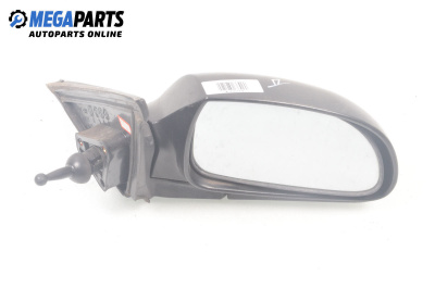 Mirror for Hyundai Accent II Hatchback (09.1999 - 11.2005), 3 doors, hatchback, position: right